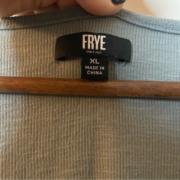 FRYE Blousin Slip Dress size XL - Picture 4 of 7